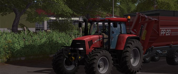 Case CASE IH CVX 160 Landwirtschafts Simulator mod