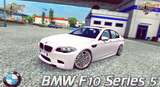 BMW F10 Series 5  Mod Thumbnail