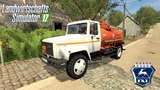 GAZ 3309 Fuel-Tanker Mod Thumbnail