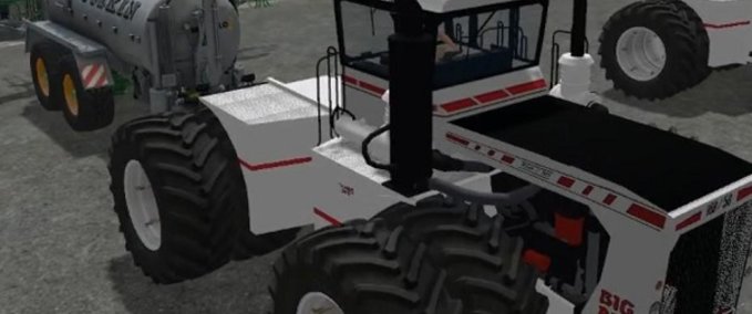 Sonstige Traktoren Big Bud 950 Landwirtschafts Simulator mod