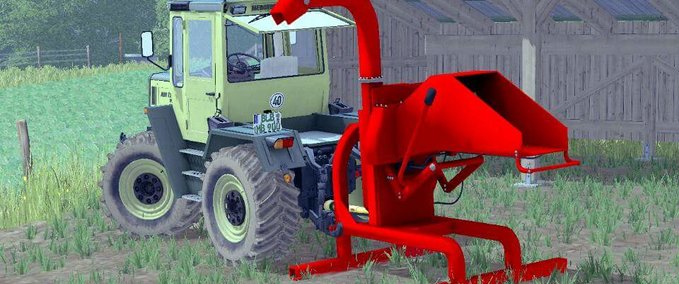 Sonstige Anbaugeräte Set Forest Tools Landwirtschafts Simulator mod