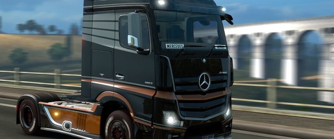 Fahrphysik Realistisches Fahrverhalten Mod Paket (Neue Version!!!) für [1.27.X] Eurotruck Simulator mod