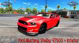 Ford Mustang Shelby GT500 + Interieur für ATS [1.6.X] Mod Thumbnail