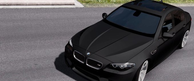 Sonstige BMW M5 F10  Eurotruck Simulator mod