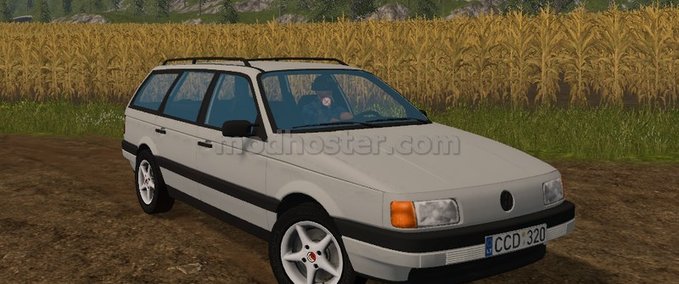 Volkswagen Passat B3 Mod Image
