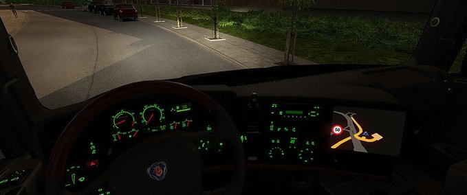 Scania Scania T Mod [1.27.x] Eurotruck Simulator mod