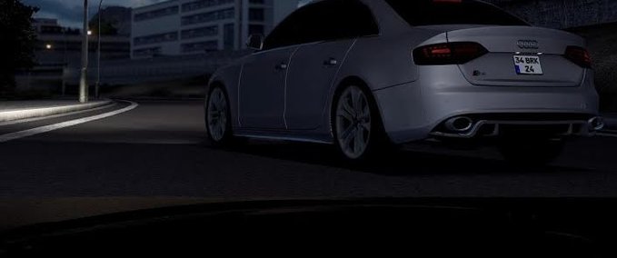 Sonstige Audi S4 RS Eurotruck Simulator mod