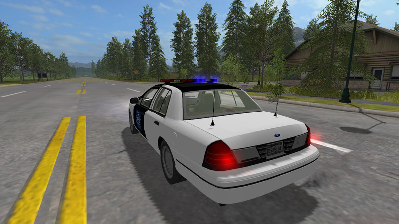 Polizei Simulator Full