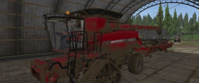 Mod Packs Modifiziertes CASEIH - Paket   Landwirtschafts Simulator mod