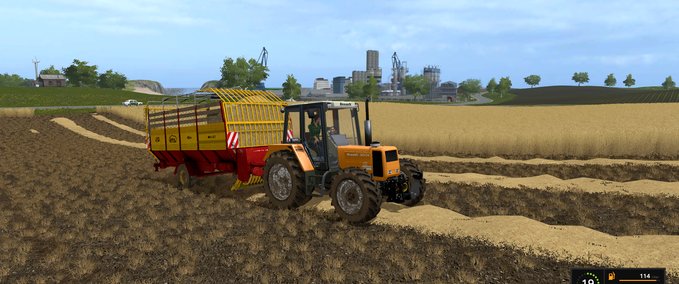 Maps Seeblick 2009 Landwirtschafts Simulator mod
