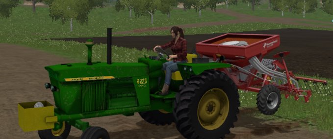John Deere John Deere 4020 diesel Landwirtschafts Simulator mod
