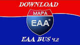 Karte von Brasilien für Busse von EAA v.4.2.07 für ETS2 [1.27.X] Mod Thumbnail