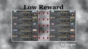 Low-reward