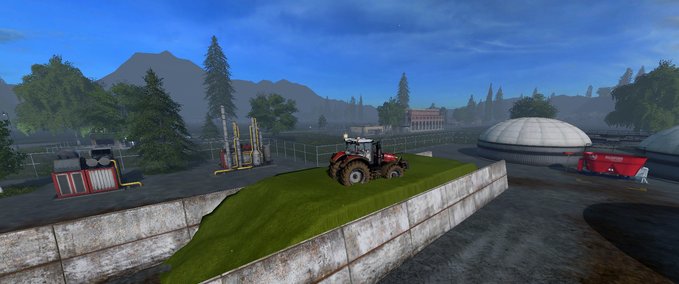 Maps Dreamland Landwirtschafts Simulator mod