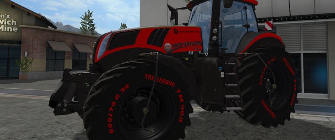 New Holland  T8 fs blog Edition Landwirtschafts Simulator mod