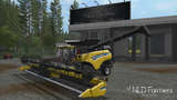  New Holland CR10.90 Combine Pack. Mod Thumbnail