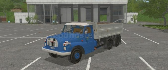 Tatra 148 S3 Mod Image