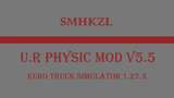 Realistischere Fahrphysik Modifikation von SMHKZL [1.27.X] Mod Thumbnail
