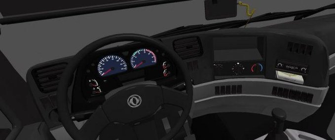 Sonstige DONG FENG DFL 4521 [1.27.X] Eurotruck Simulator mod