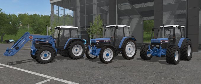 Ford Ford 40s 4Zylinder  Landwirtschafts Simulator mod