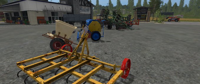 Mod Packs PolishModpack Landwirtschafts Simulator mod