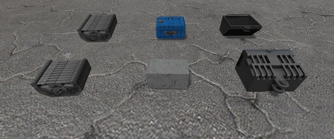 STEYR Front-Equipment Pack Mod Image