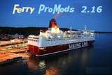 Fährenverbindungen für PROMODS 2.16 Mod Thumbnail