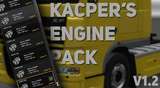 Motorenpaket von Kacper [1.27.x] Mod Thumbnail