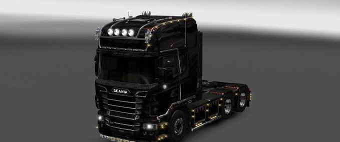 Scania Scania R [1.27.X] Eurotruck Simulator mod