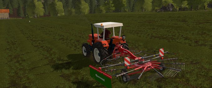 Schwader & Wender enorossi rr460 evo Landwirtschafts Simulator mod