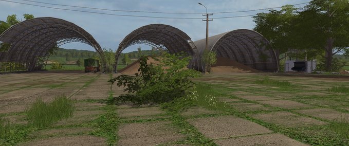 Platzierbare Objekte Platzierbarer kleiner Busch Landwirtschafts Simulator mod