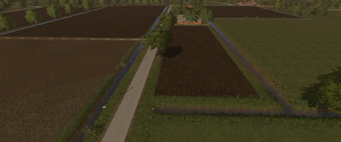 Maps Ostfriesland Landwirtschafts Simulator mod