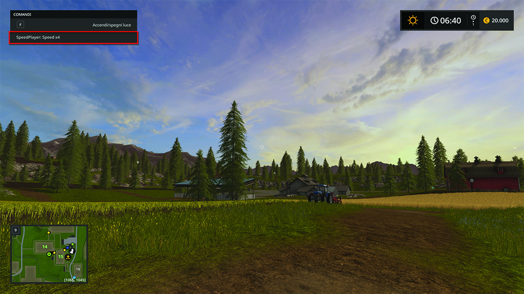 Speed Player - Thumbnail 1