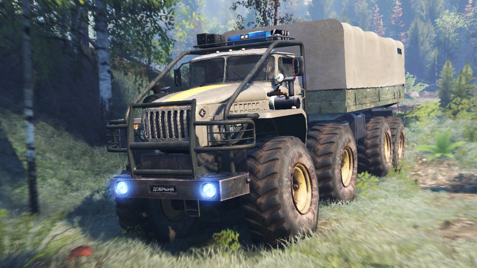 Ural 6614 - Thumbnail 1