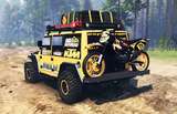 Jeep Wrangler überarbeitet von Raylight Mod Thumbnail