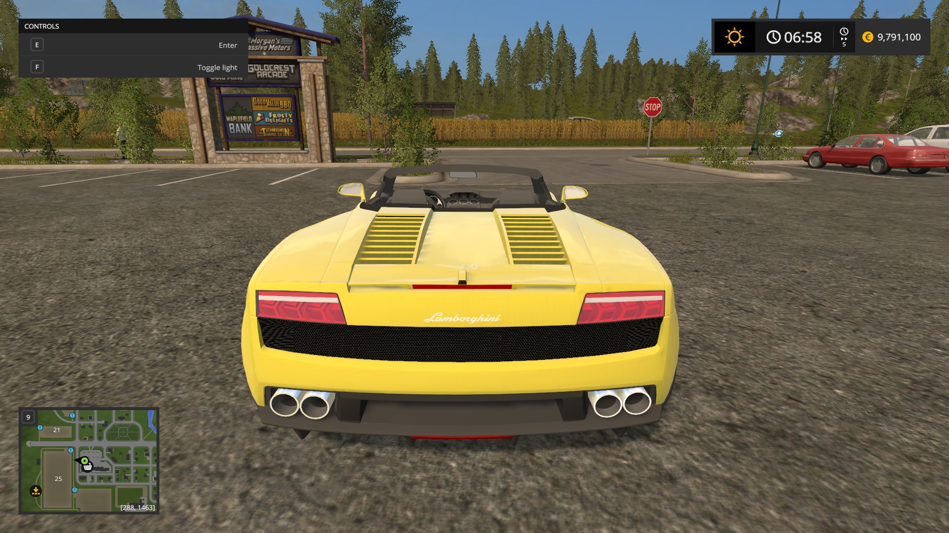 Lamborghini Gallardo - Thumbnail 1