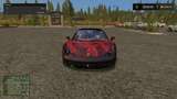 Ferrari 458 Italia FireSkin V2 Mod Thumbnail