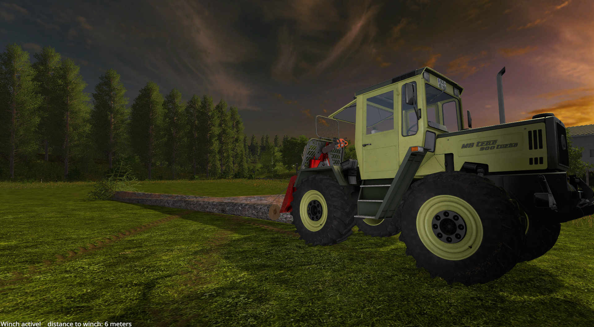 fully working winch KRPAN [Open Beta] - Thumbnail 1