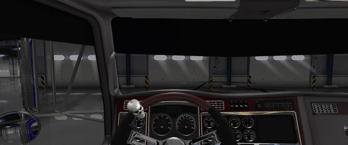 Trucks Kenworth T800 [1.6.x] American Truck Simulator mod