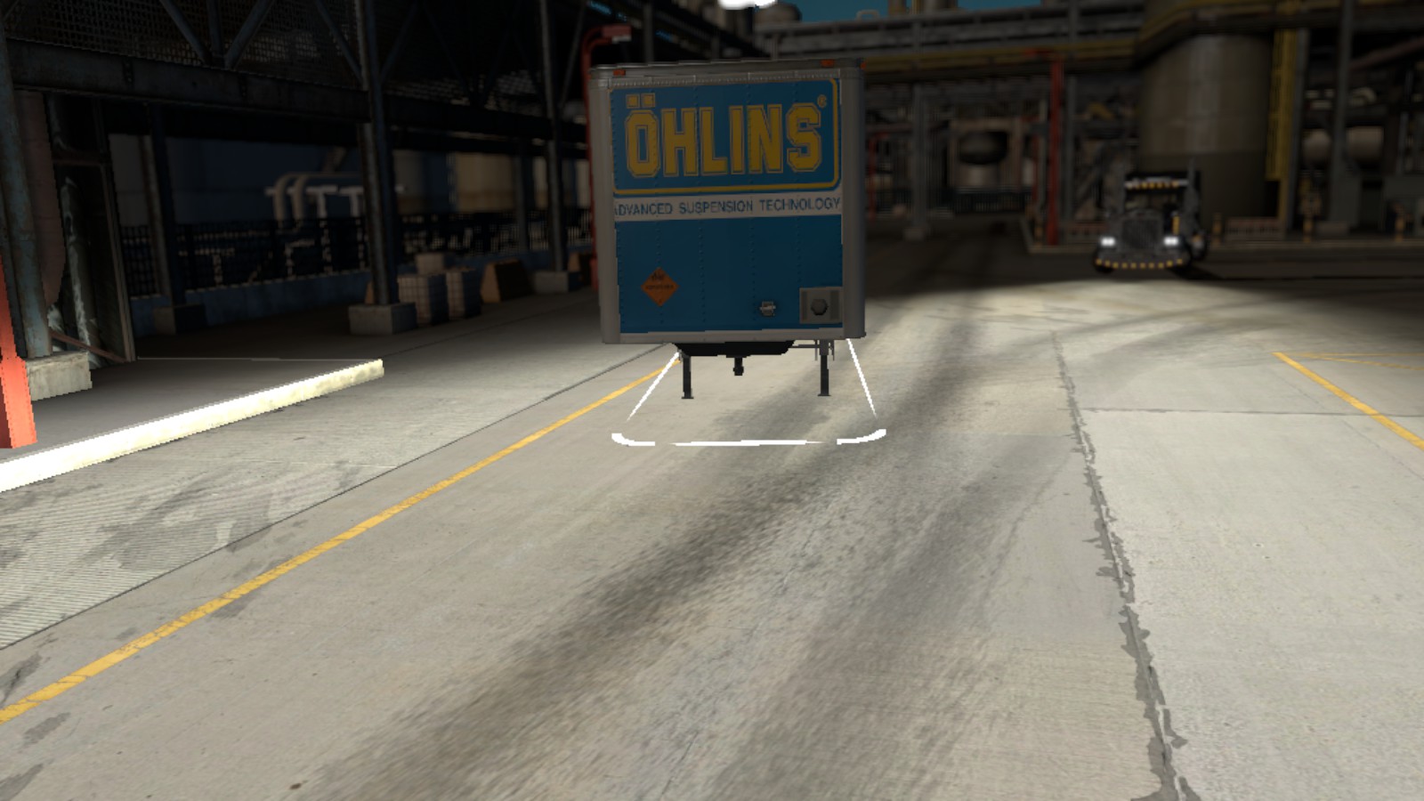 Öhlins Trailer - Thumbnail 1