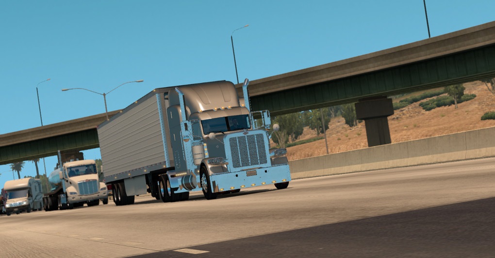 Realistic driving physics for trucks [1.6.x] - Thumbnail 1