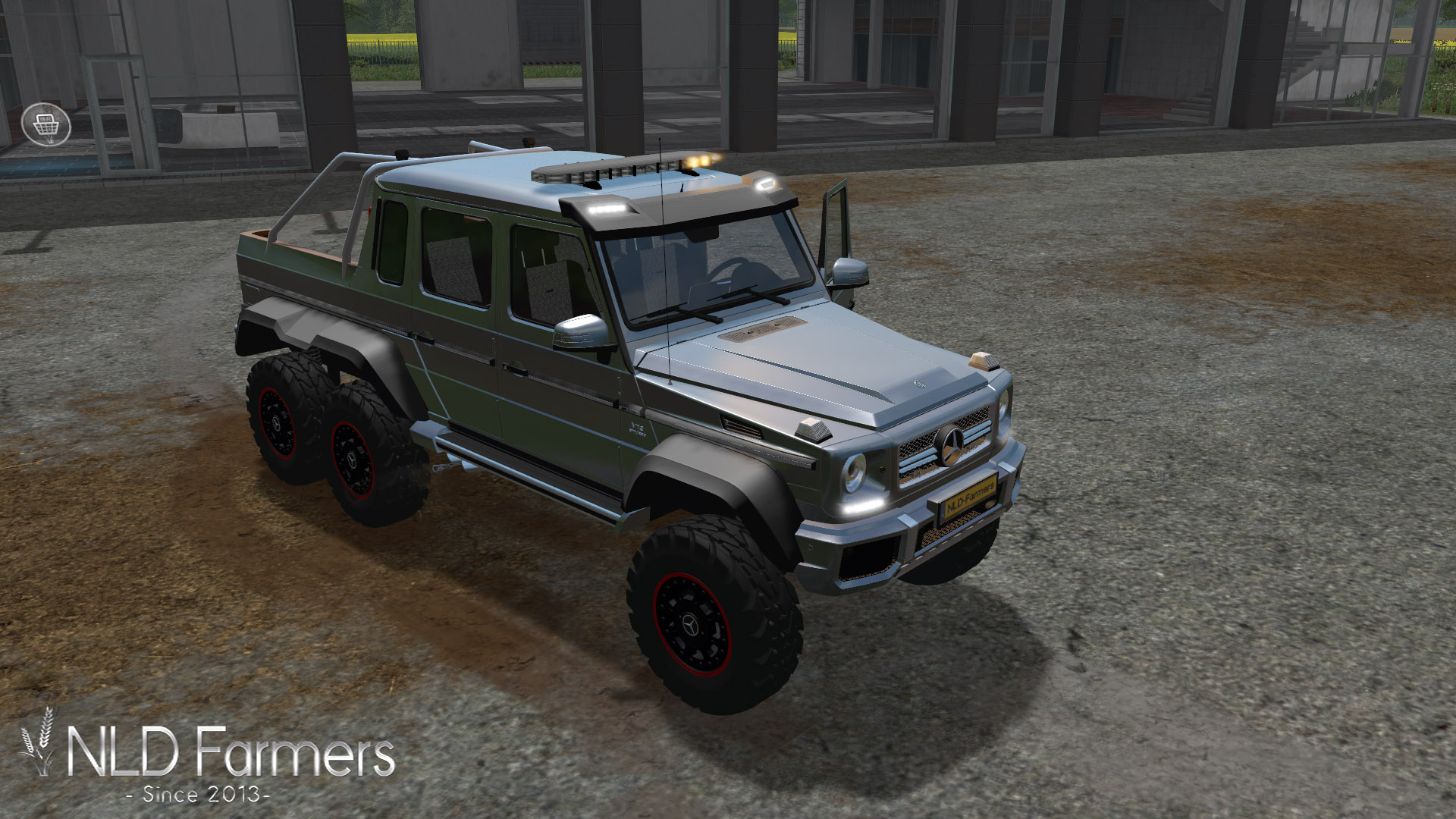 MB G65 - Thumbnail 1