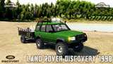 Land Rover Discovery 1998 Mod Thumbnail