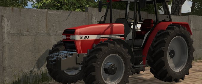 Case Case 5130 Landwirtschafts Simulator mod