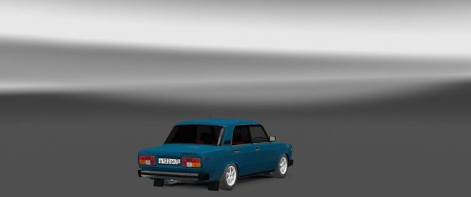 Mods VAZ 2105 [1.27.X] Eurotruck Simulator mod