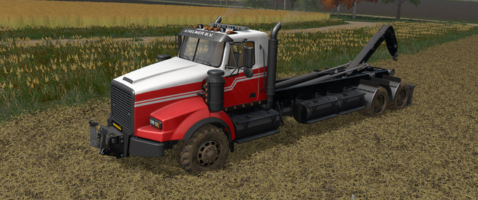 LKWs Twinstar A. Helmer U.S. HKL Truck Landwirtschafts Simulator mod