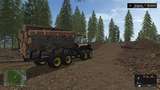 FS17 Ponsse Buffalo Log Transporter Mod Thumbnail