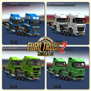 Truck-transporter-cargo-pack-v3