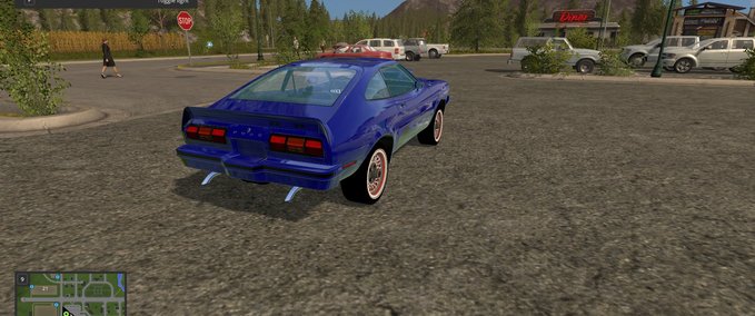 Mustang Cobra Mod Image