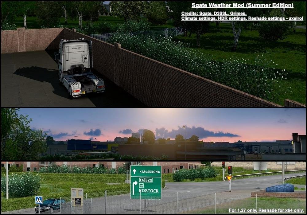 Addon to the summer environment of SGATE and AXELROL [1.27.x] - Thumbnail 1